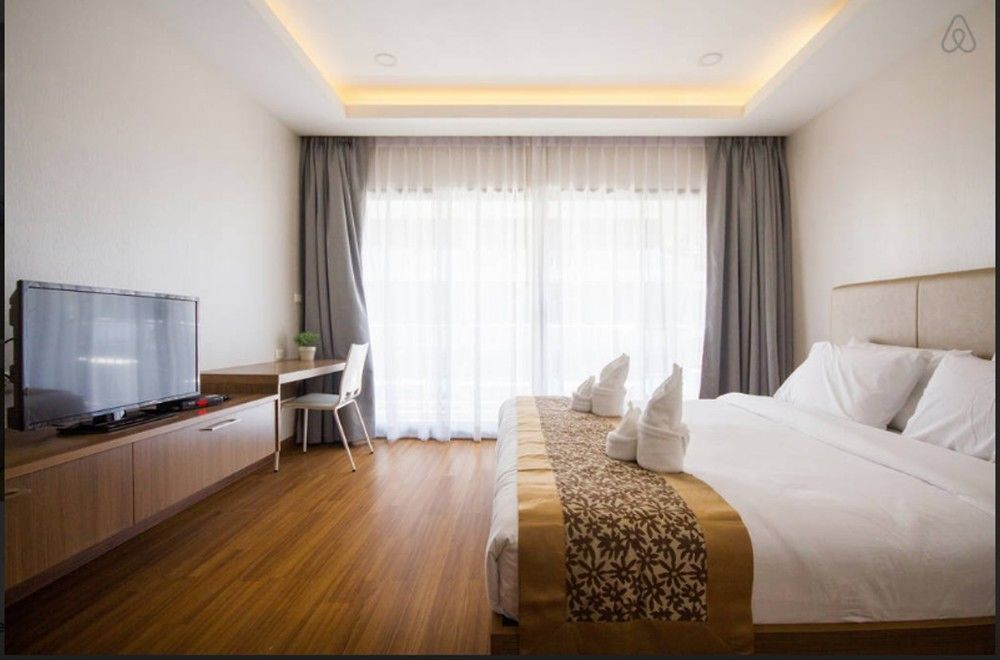 บูน เพลส Hotel กรุงเทพมหานคร ภายนอก รูปภาพ