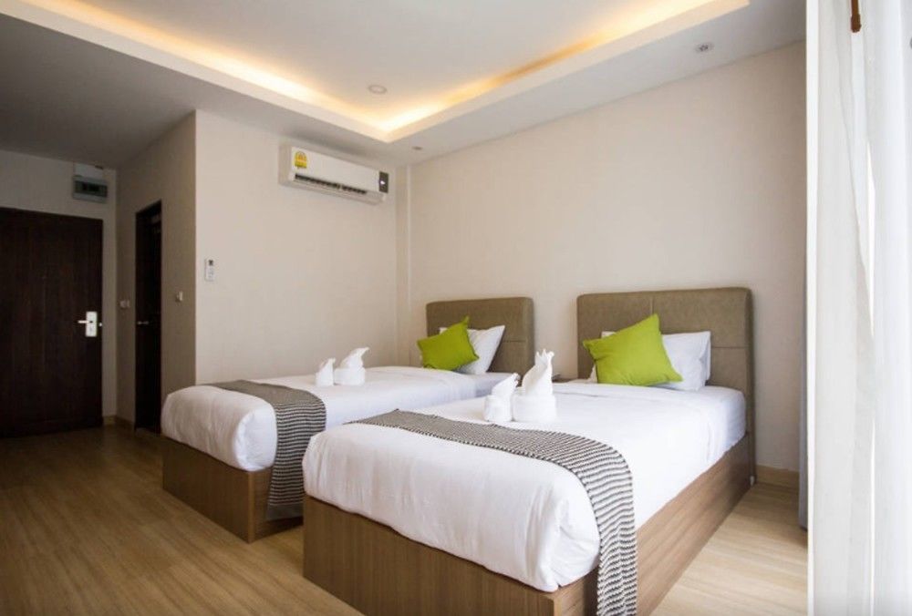 บูน เพลส Hotel กรุงเทพมหานคร ภายนอก รูปภาพ