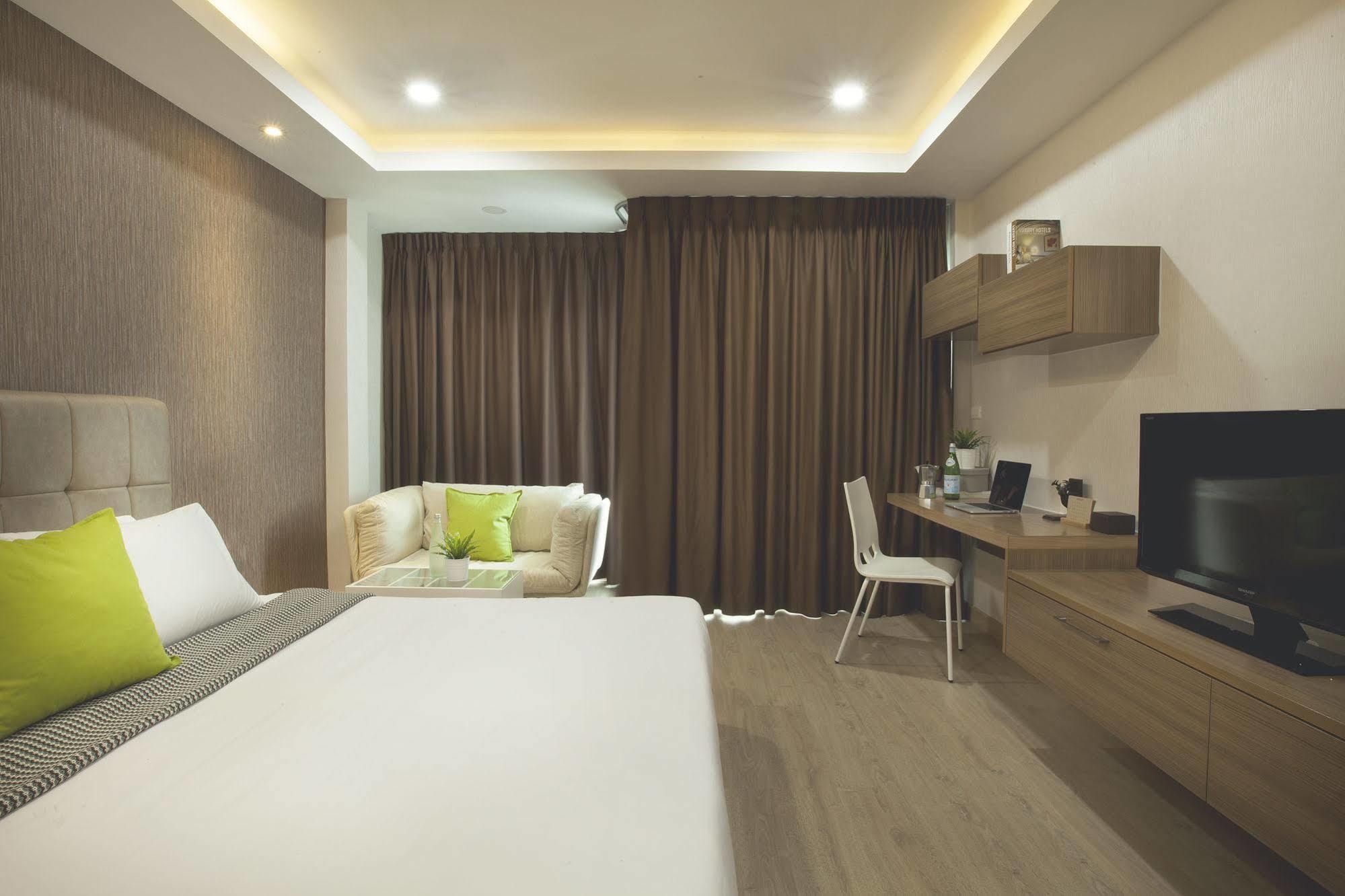 บูน เพลส Hotel กรุงเทพมหานคร ภายนอก รูปภาพ