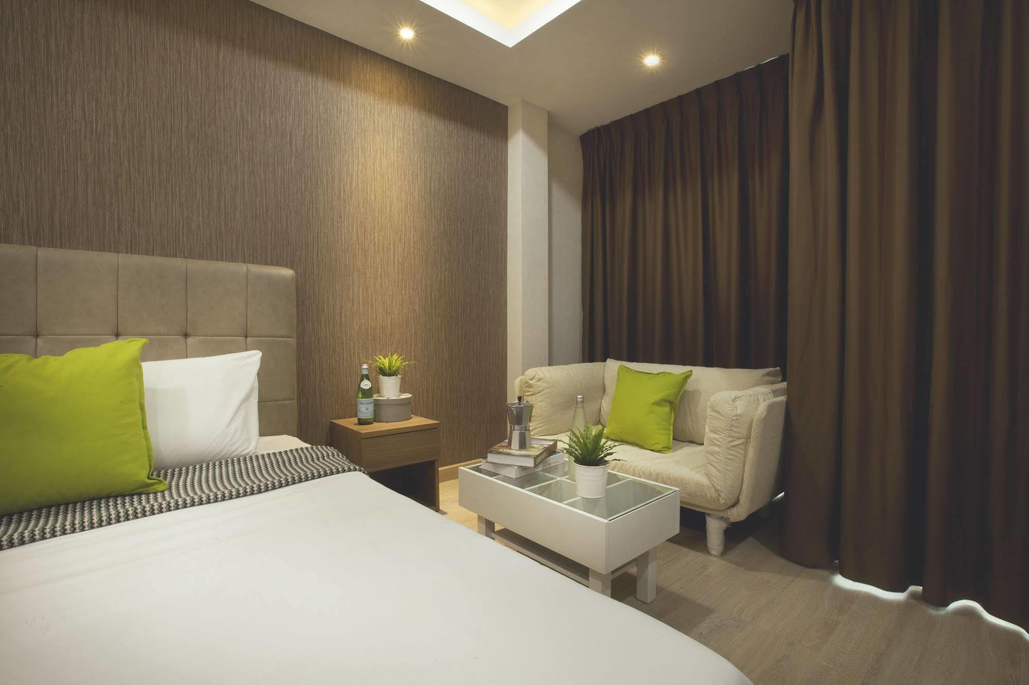 บูน เพลส Hotel กรุงเทพมหานคร ภายนอก รูปภาพ