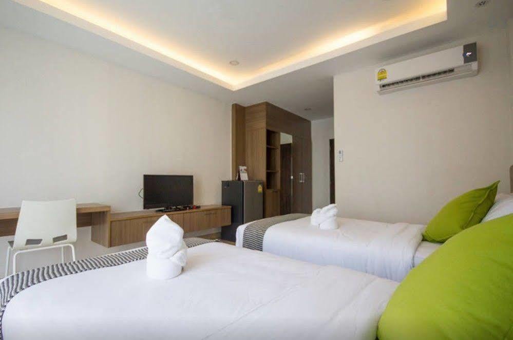 บูน เพลส Hotel กรุงเทพมหานคร ภายนอก รูปภาพ