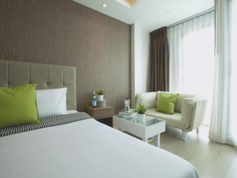 บูน เพลส Hotel กรุงเทพมหานคร ภายนอก รูปภาพ